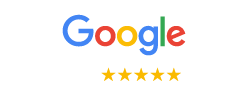 Google 5.0 stars for Druk Asia