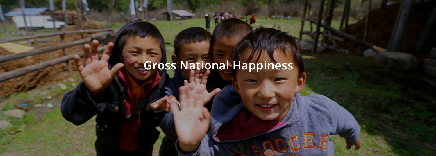 Gross National Happiness