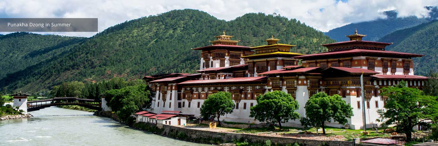 Punakha Dzong