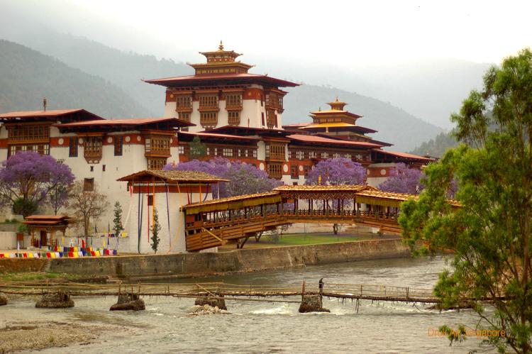 Punakha Dzong