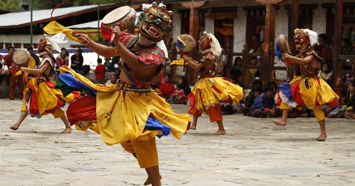 10 Day Nimalung Tshechu