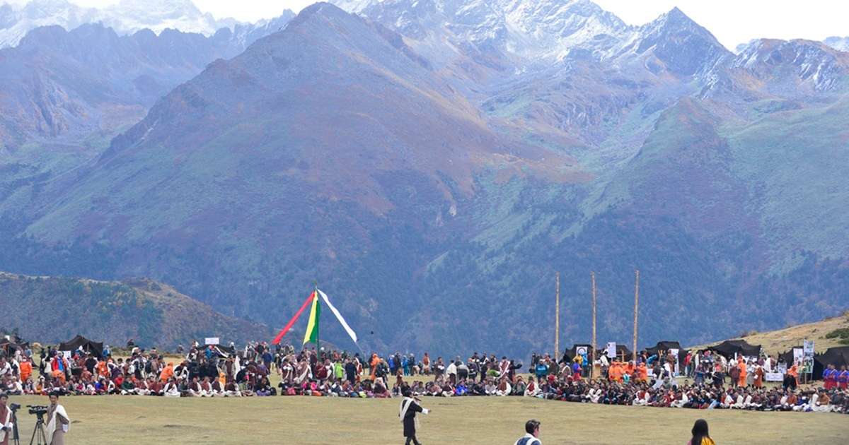 11 Days 10 Nights Royal Highlander Festival At Laya