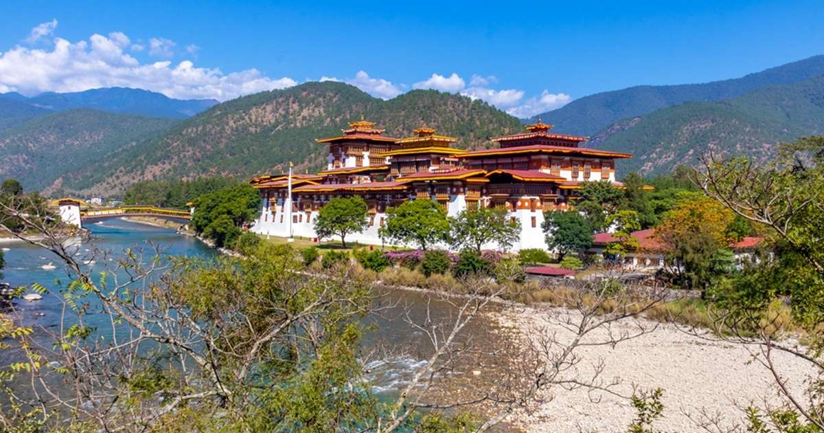 5 Days Magical Bhutan Tour