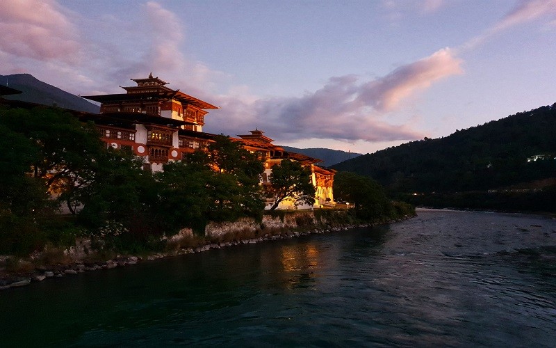 Luxury Western Bhutan