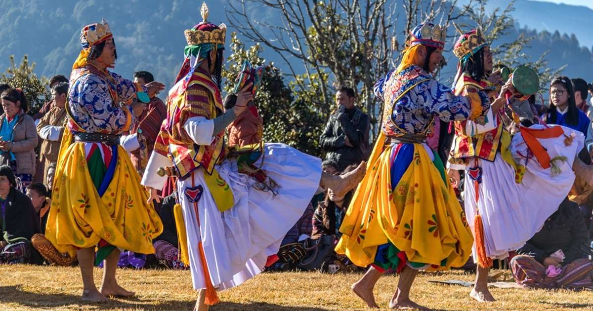7 Day Dochula Pass Festival