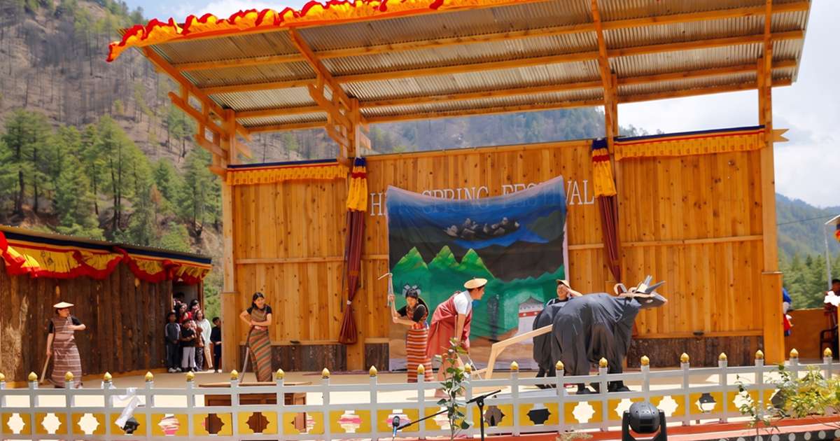 8-Day Haa Spring Festival