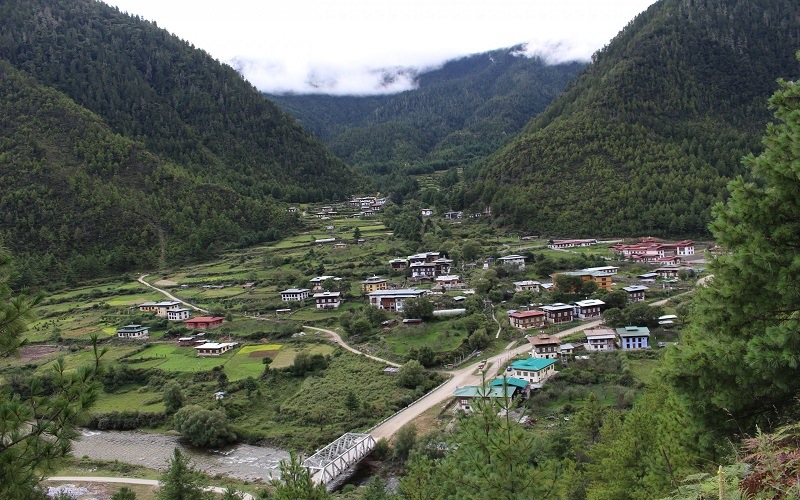 Discover Western Bhutan