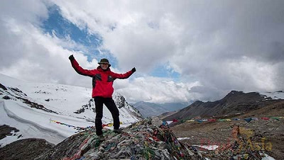 11 Day Jomolhari Trek