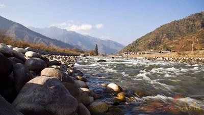 12 Days Soi Yaksa Trek (Jomolhari Loop)