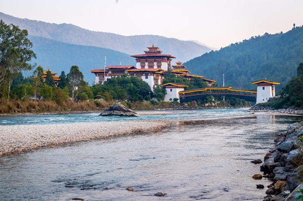 7 Days Luxury Retreat in Bhutan