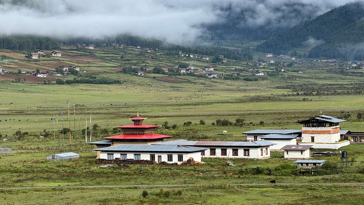 Sacred traditions preserved at the historic Khewang Lhakhang