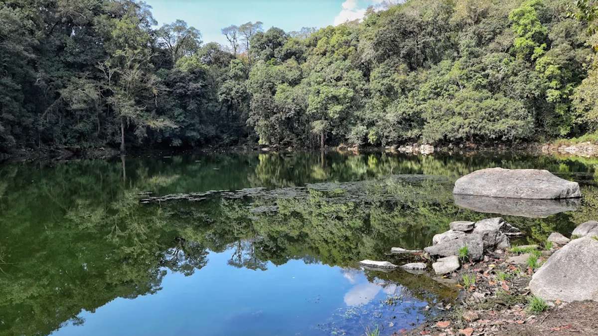 Find serenity beside the sacred waters of Buli Tsho