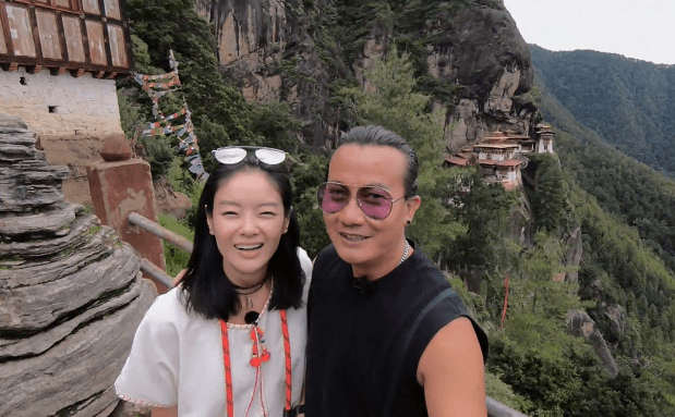 Chen Han Tiger Nest Background