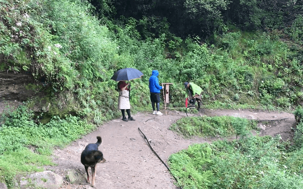 Chen Han Trekking 2