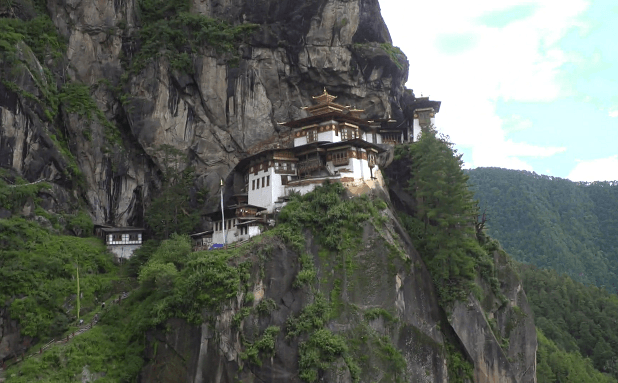 Chen Han Tiger Nest