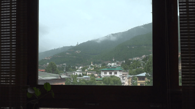 Chen Han Room View