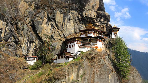 Paro Taktsang