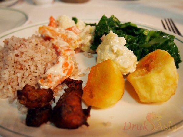 Must-Try Bhutanese Food in Bhutan