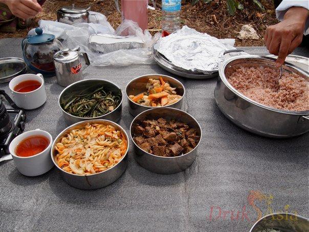 Must-Try Bhutanese Food in Bhutan