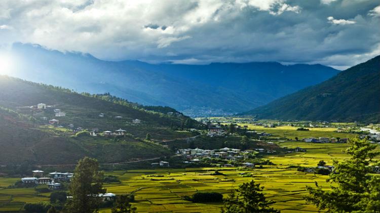 5 Days Uma Paro Himalayan Adventure Bhutan Luxury Travel
