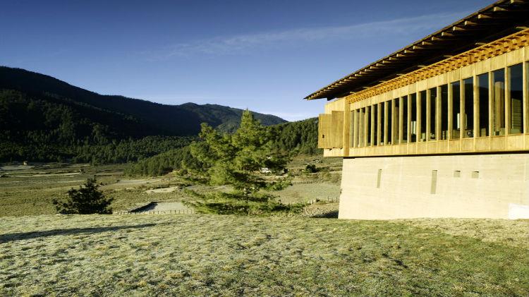 8 Days Amankora Journey Luxury Escape Druk Asia