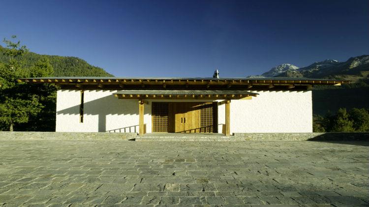 6 Day Amankora Journey Luxury Escape Druk Asia