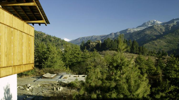 6 Day Amankora Journey Luxury Escape Druk Asia