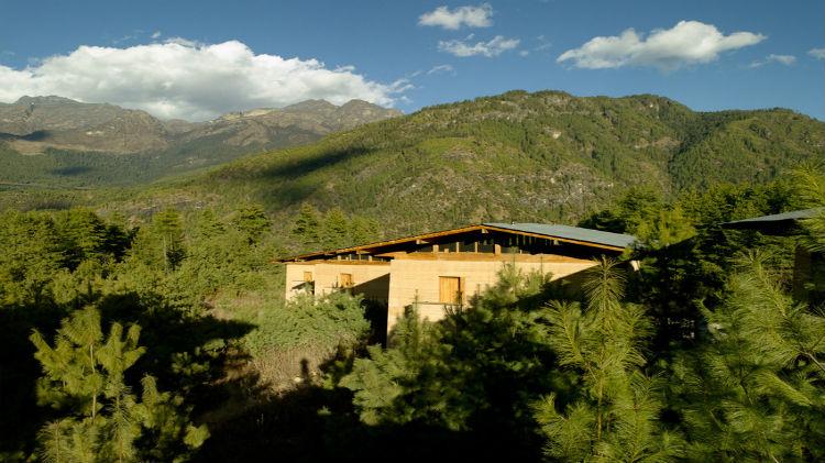 7 Day Amankora Journey Luxury Escape Druk Asia