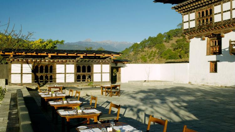 6 Day Amankora Journey Luxury Escape Druk Asia