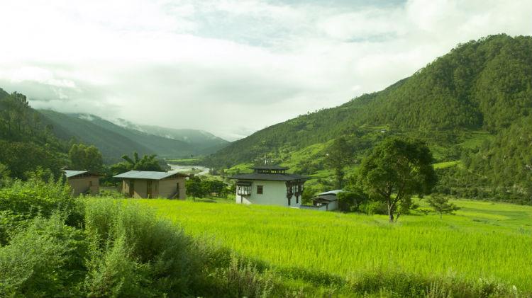 8 Days Amankora Journey Luxury Escape Druk Asia
