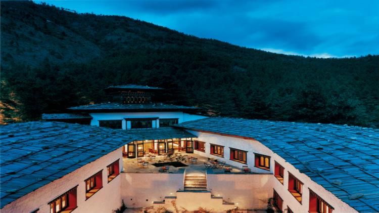 4 Day Uma Paro Himalayan Escape Luxury Escape Druk Asia