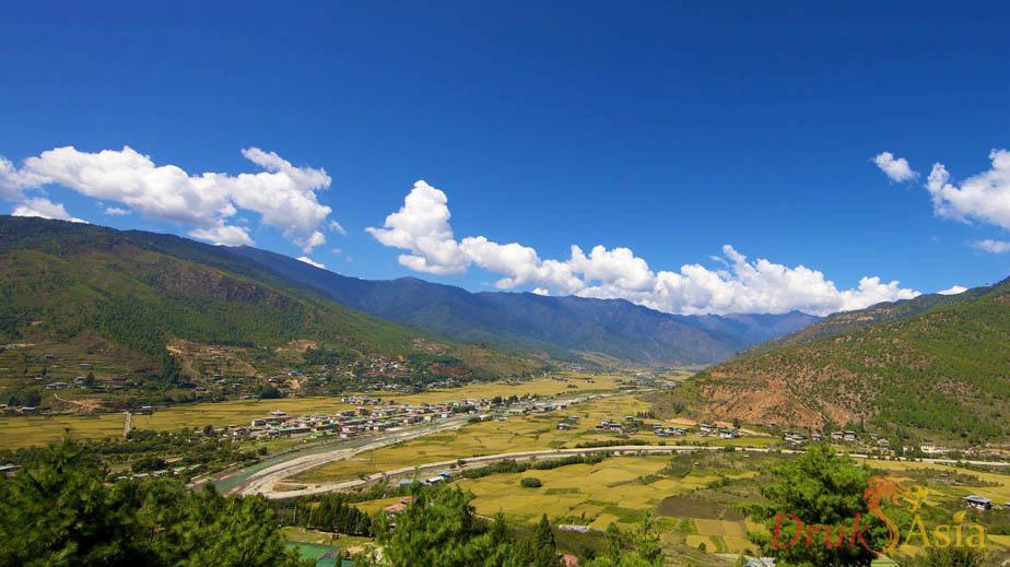 Paro Valley