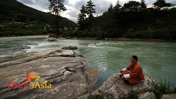 Bhutan River