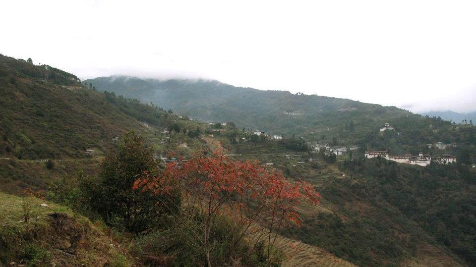 Samtengang Trek 