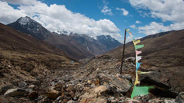 Jomolhari Trek