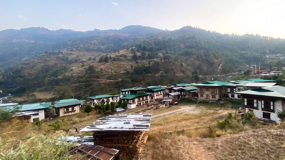 The timeless charm of Khoma Village