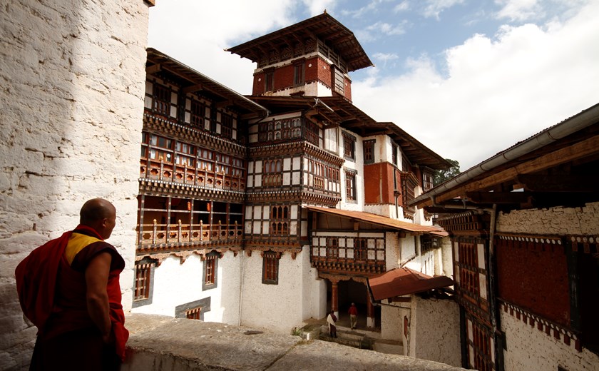 Photography Trip to Bhutan with Michael Lee