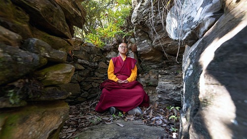 Khedrup Rinpoche