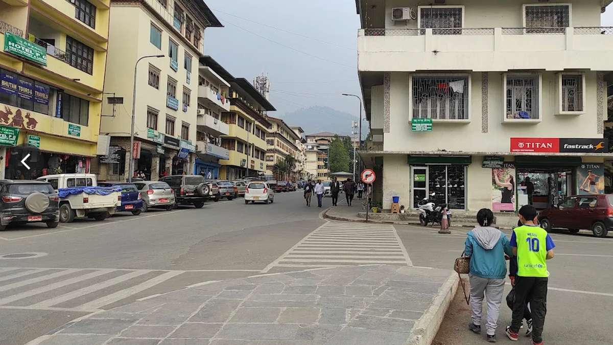 Discover Bhutan vibrant gateway in charming Phuentsholing Town