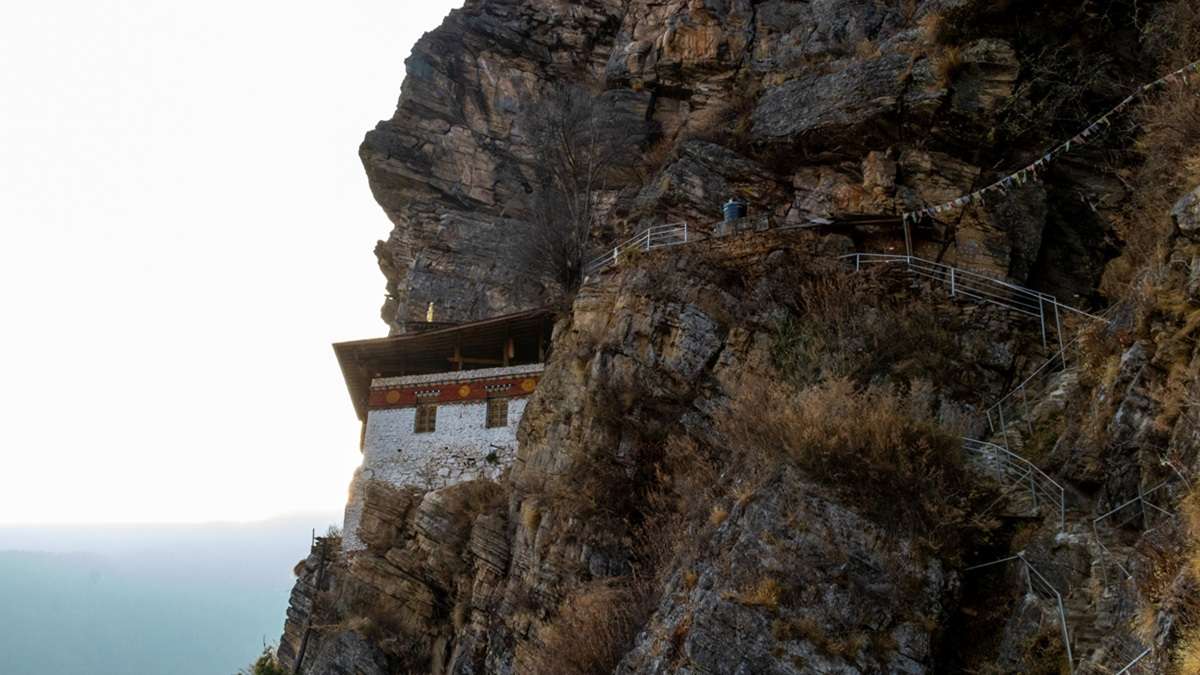 Journey to peaceful Juneyrak Hermitage above Haa Valley