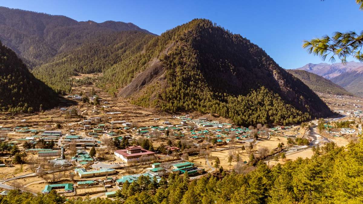 Centuries of heritage preserved at Haa Dzong
