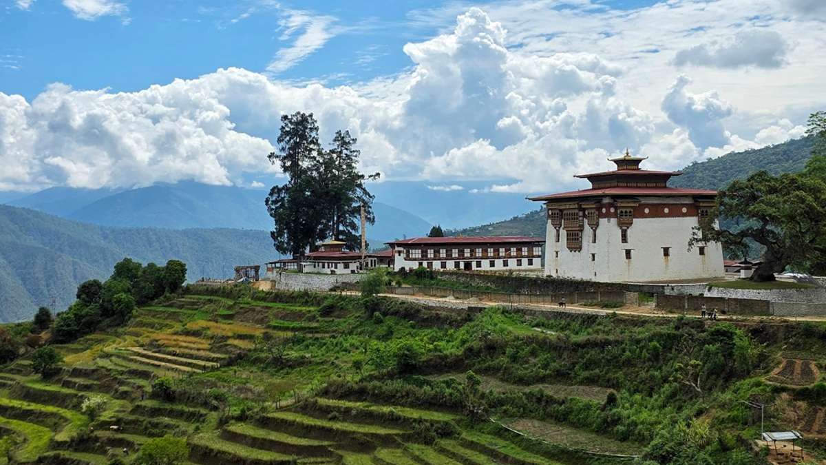 Timeless devotion at historic Chorten Ningpo