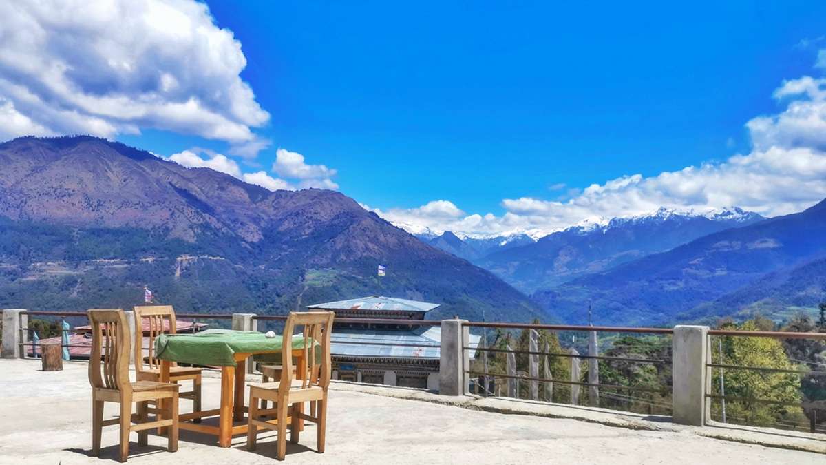 Discover authentic Bhutanese life in Nobgang Village