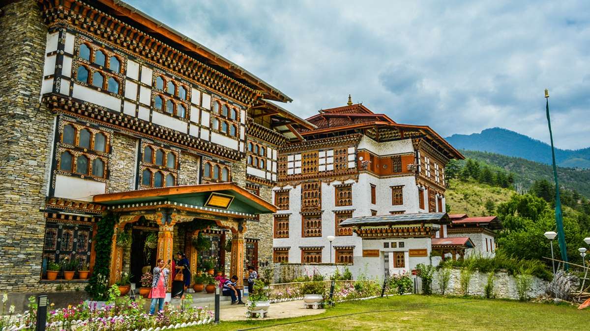 Explore centuries of knowledge at Bhutan National Library