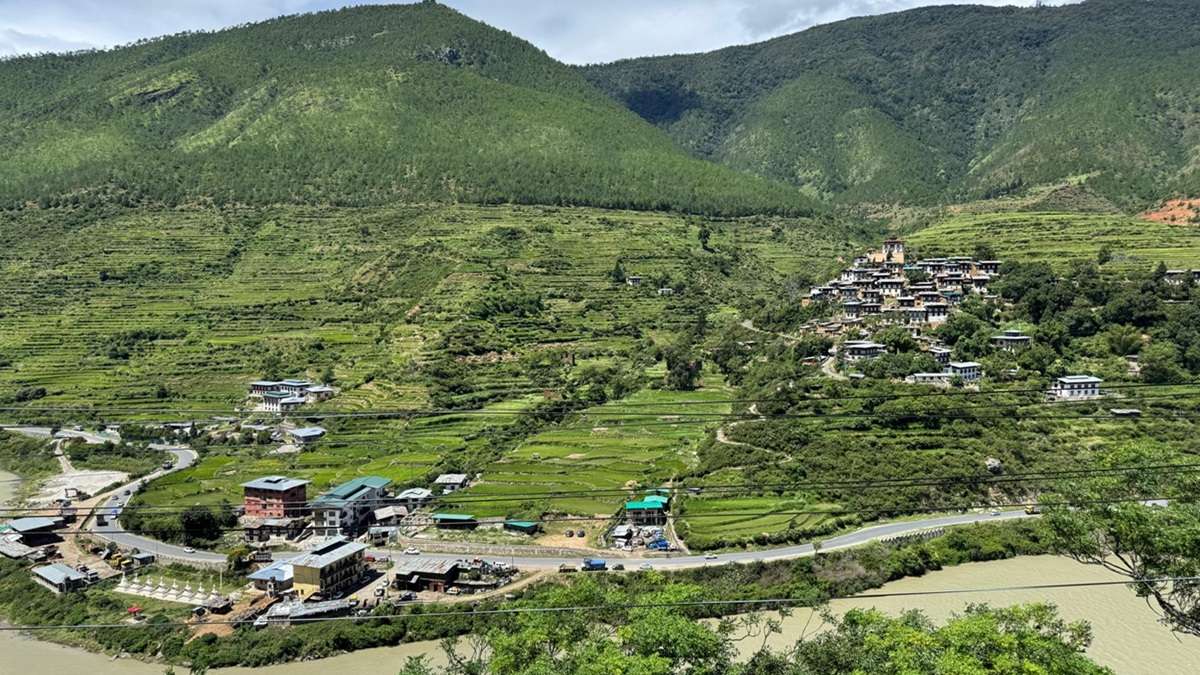 Experience timeless heritage in historic Rinchengang Village