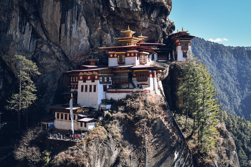 7D6N Bhutan Must-See