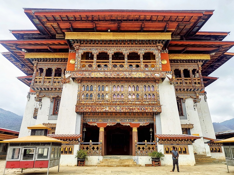 7D6N Central Bhutan Immersion