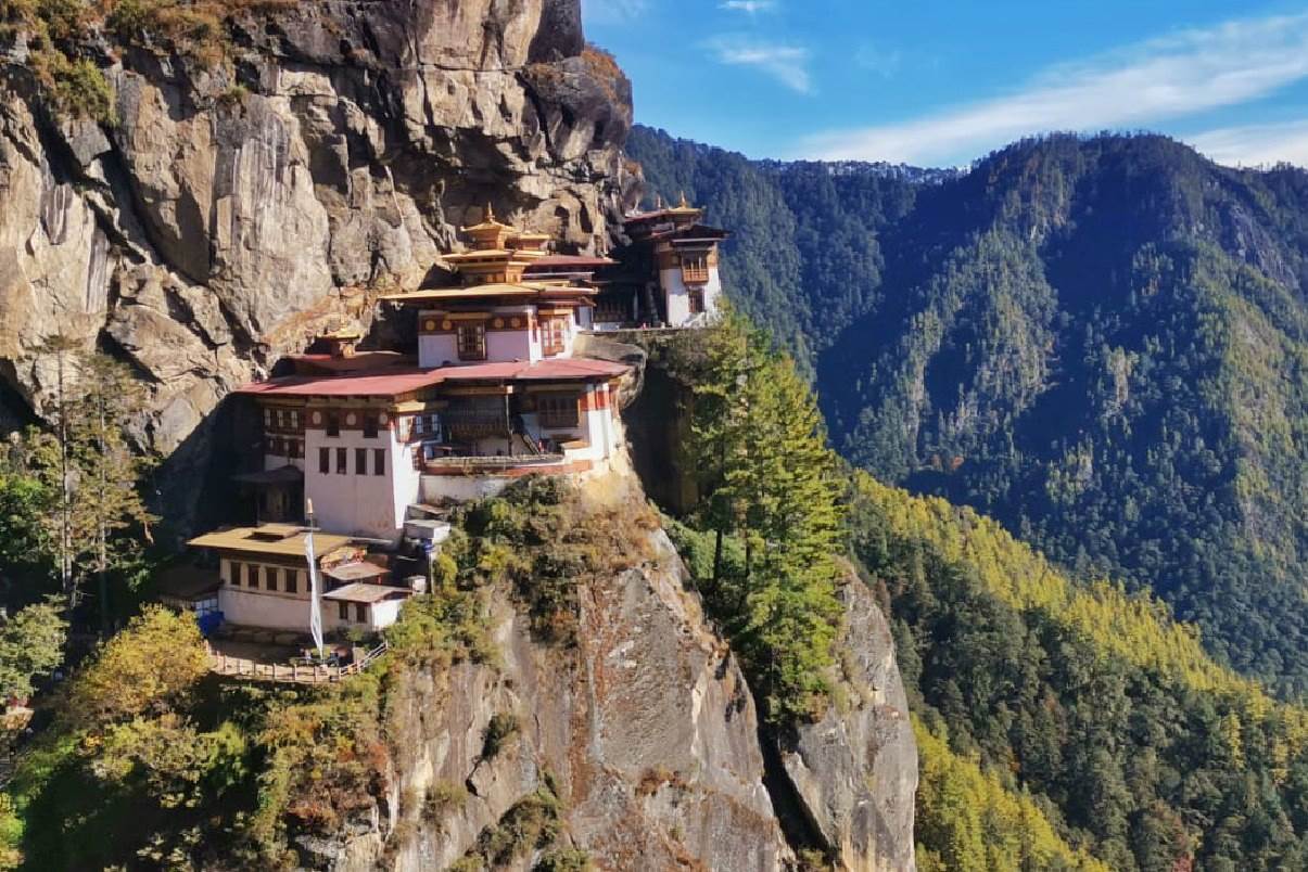 7 Days Essential Bhutan Travel Plan