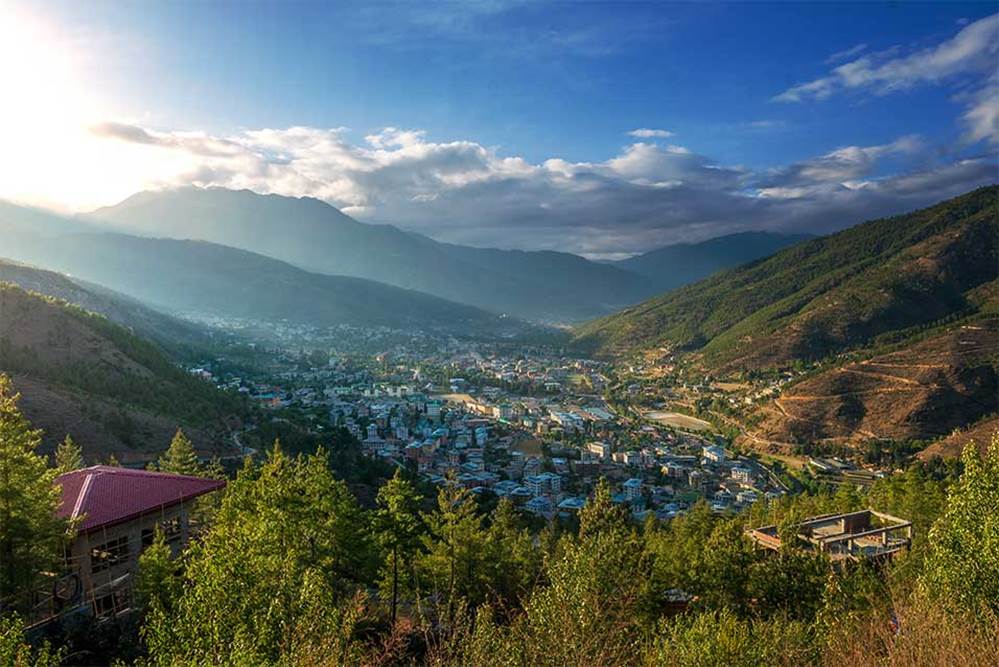 5 Magical Bhutan Travel Plan