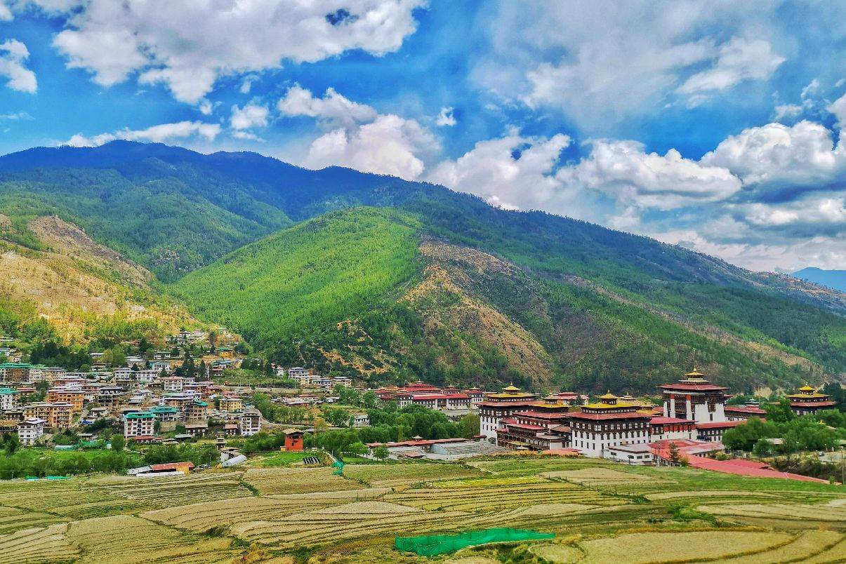 7 Days Bhutan Tour With Haa Valley